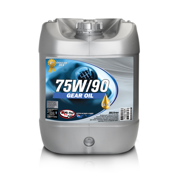 GEAR OIL 75W/90 GL-4