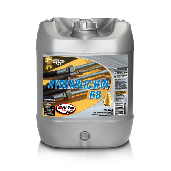 HVI HYDRAULIC OIL 68