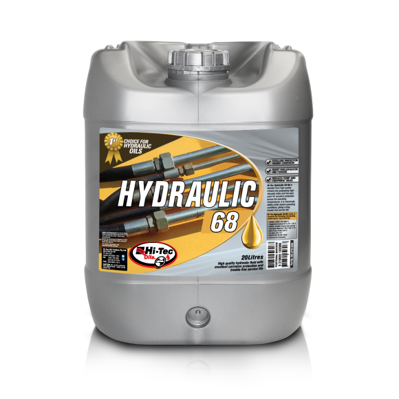 HYDRAULIC OIL 68
