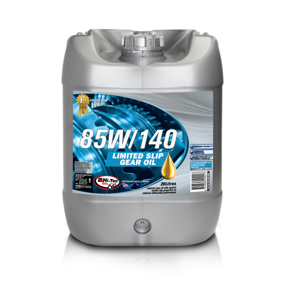 LS 85W/140 GEAR OIL