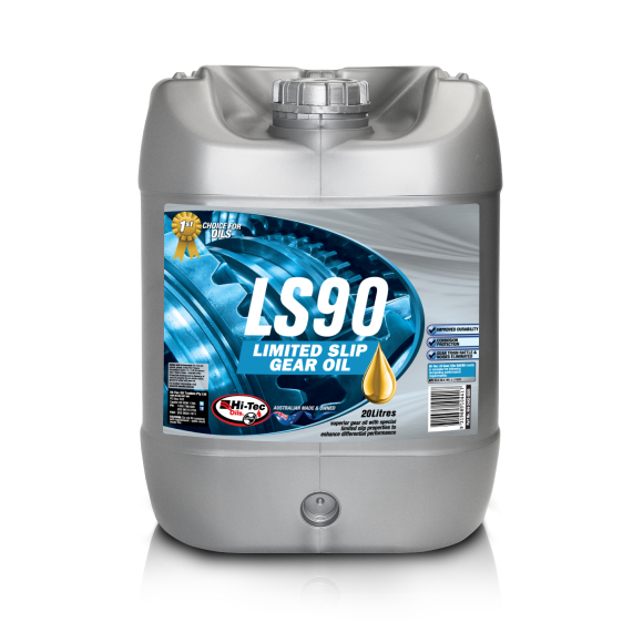 LS90 GEAR OIL