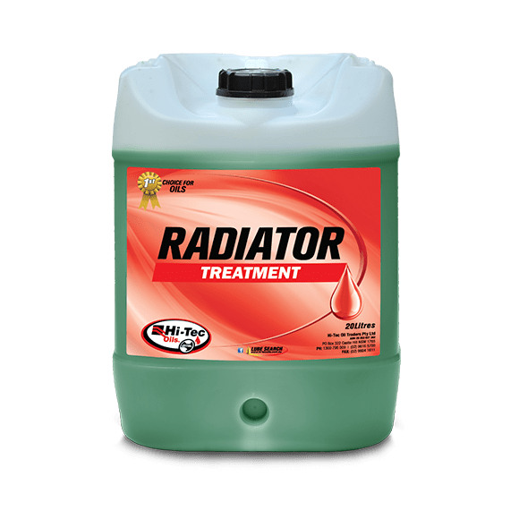 RADIATOR TREATMENT