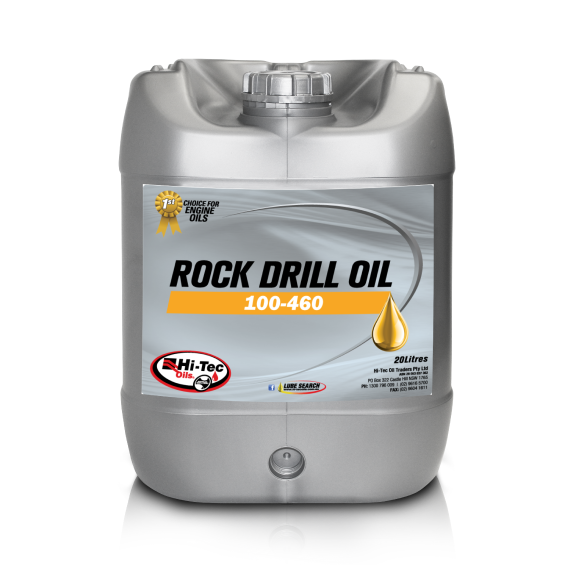 ROCK DRILL OILS
