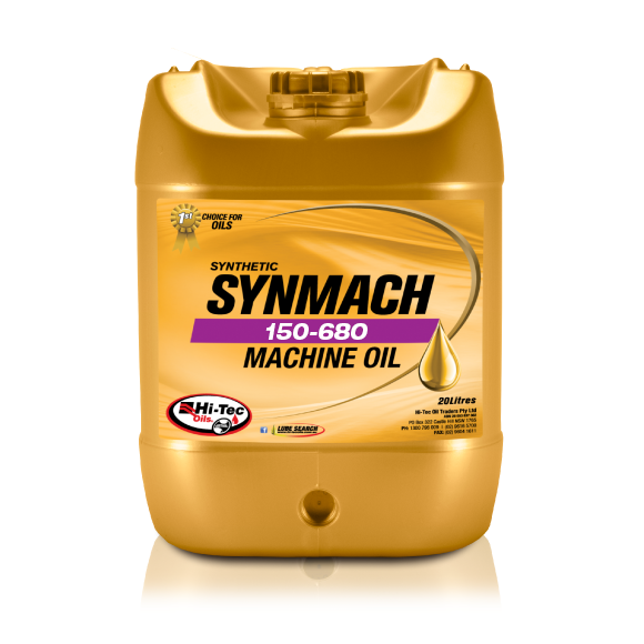 SYN MACHINE OILS