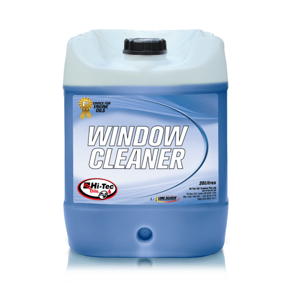 WINDOW CLEANER