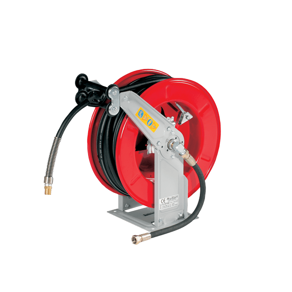 GREASE REEL