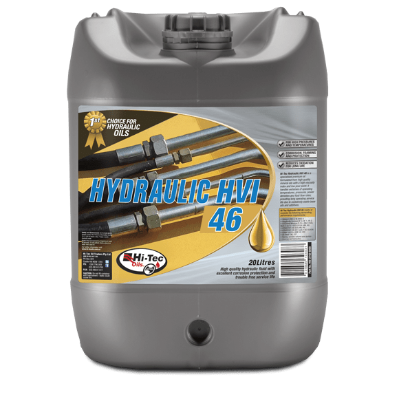 HVI HYDRAULIC OIL 46
