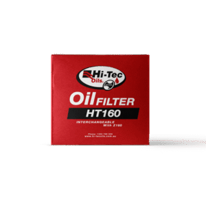 HT160 Oil Filter