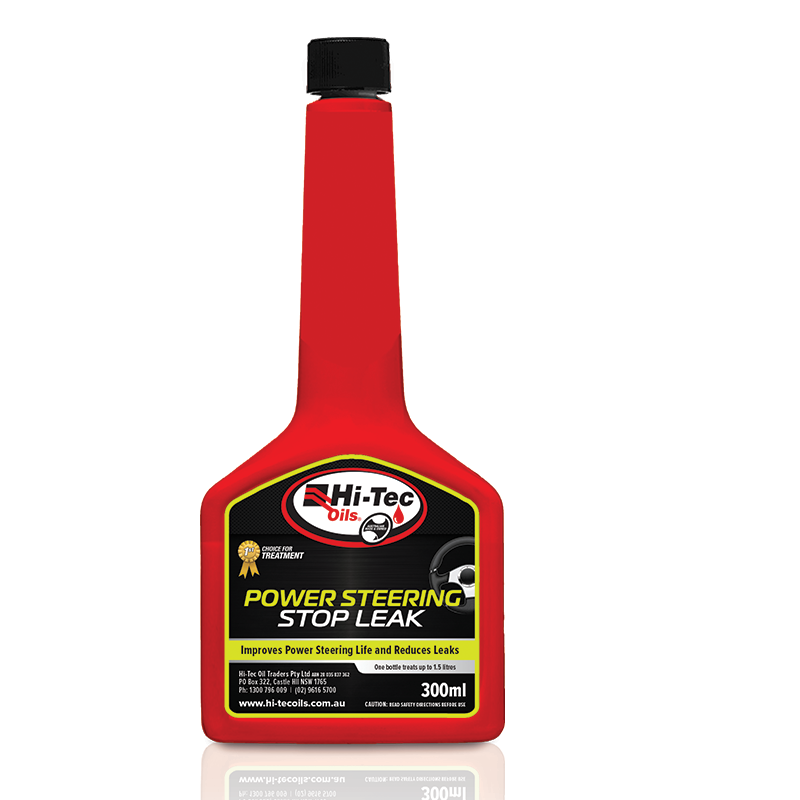 POWER STEERING STOP LEAK