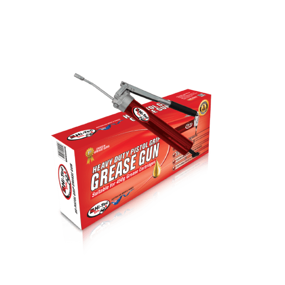 LEVER ACTION GREASE GUN
